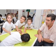 Jornada Escuela, Familias y Comunidad